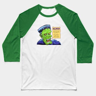 frank Baseball T-Shirt